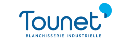 Logo Tounet - Blanchisserie industrielle