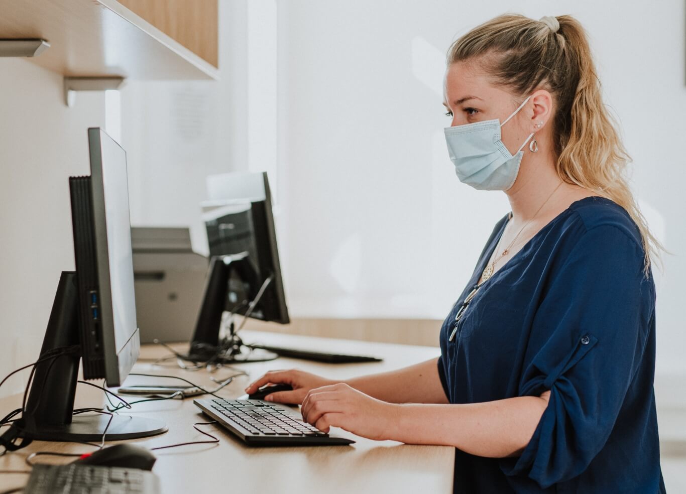 Progression professionnelle