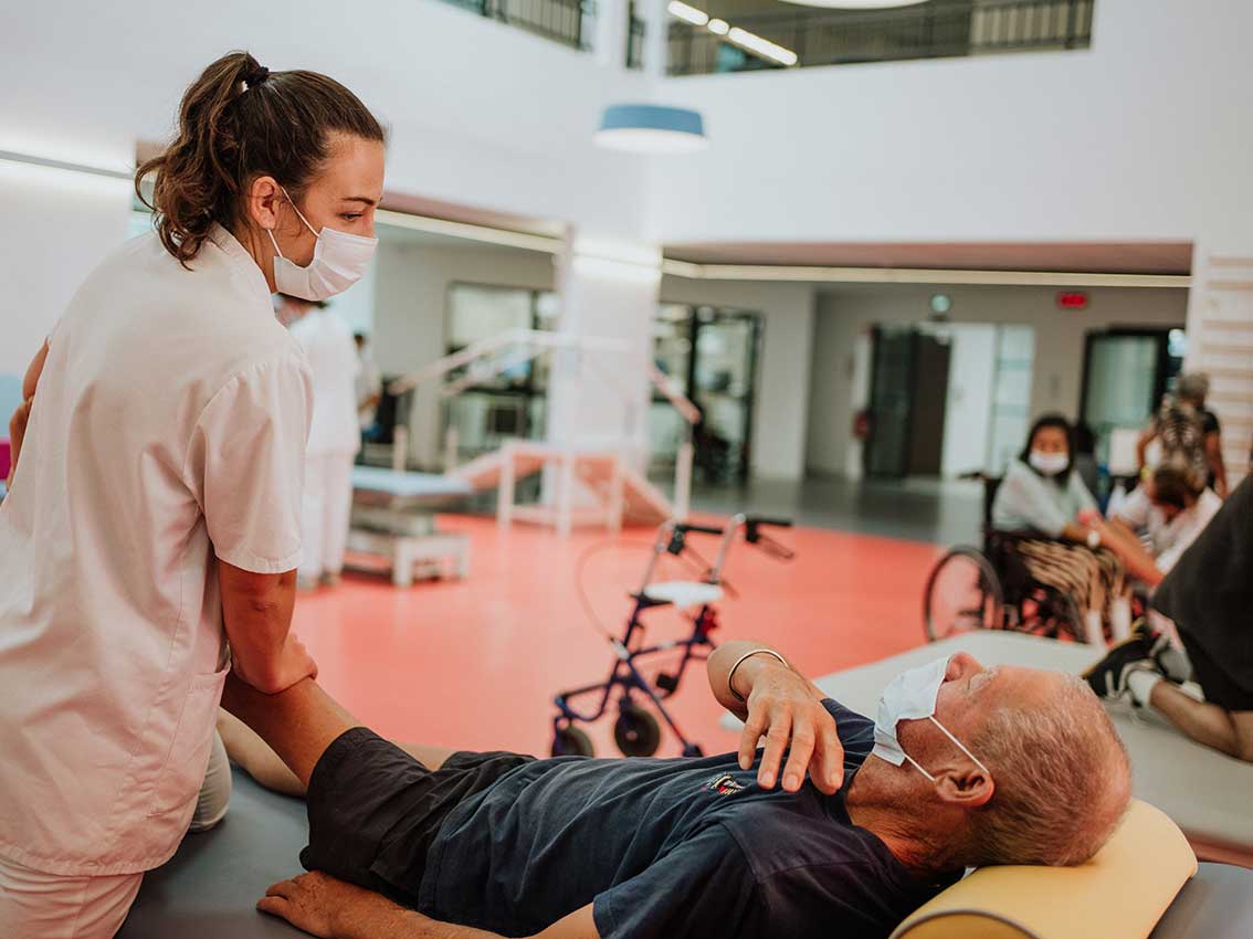 2020- Ouverture de la Clinique Les Tamarins Sud