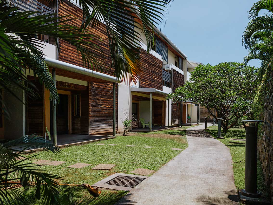 2023- Ouverture de la Clinique Les Flamboyants Est