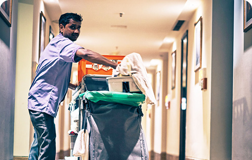 Service Entretien Groupe RUNÉSENS