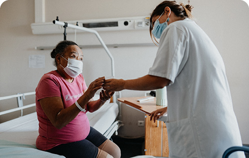 Aide-soignante - Groupe RUNÉSENS