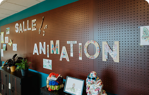 Animateur Animatrice Cliniques Les Tamarins