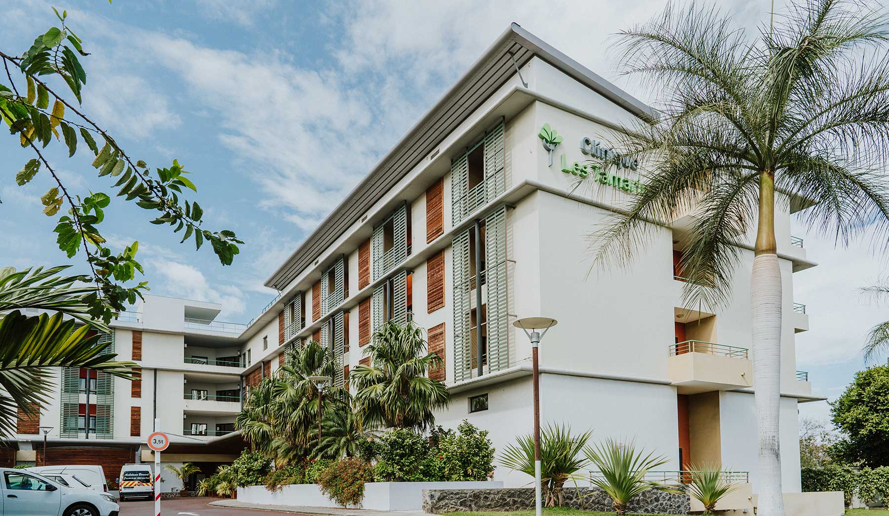 Clinique Les Tamarins Ouest