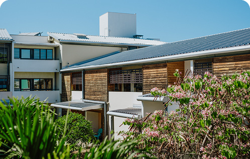 Clinique Les Flamboyants Sud