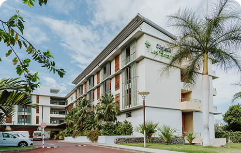 Clinique Les Tamarins