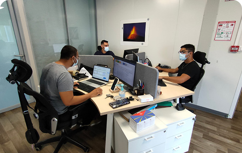 Informaticien Informaticienne - Groupe RUNÉSENS