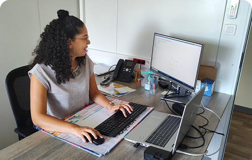 Contrôleuse de Gestion Groupe RUNÉSENS