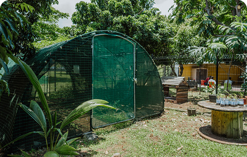 Jardinier Groupe RUNÉSENS