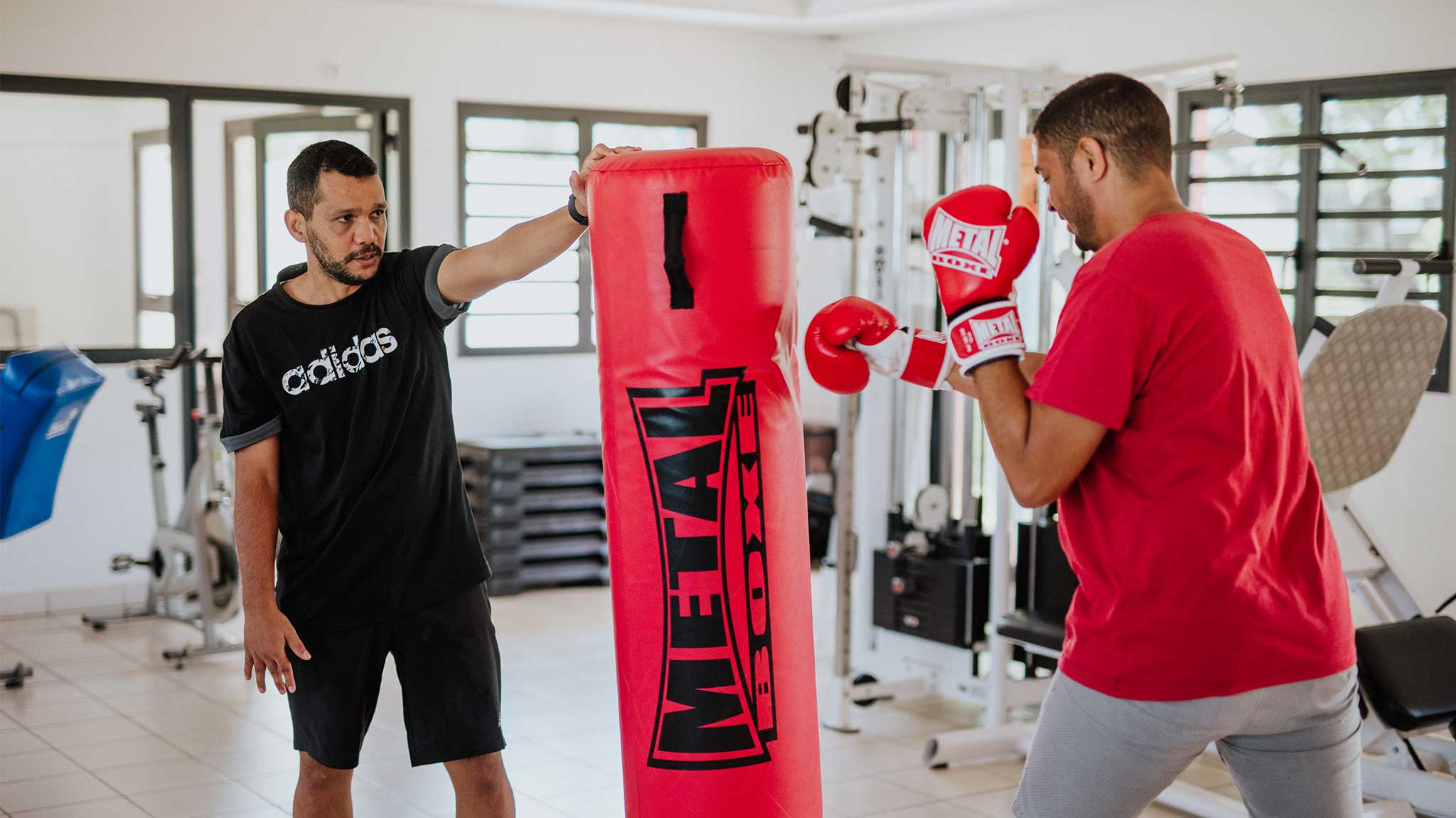 Educateur sportif - Cliniques Les Flamboyants