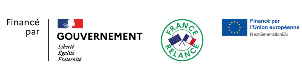 Etiquette officielle Plan France Relance