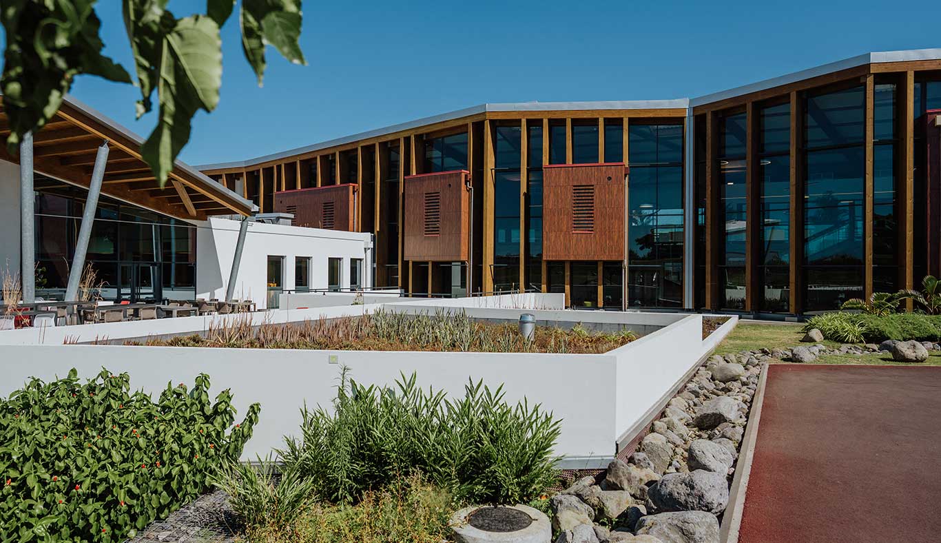 Clinique Les Tamarins Sud - Soins Médicaux et de Réadaptation